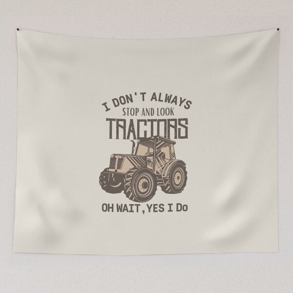Item preview, Funny Tractor for farming and tractor lovers | Cool designed and sold by Happiness-pills.