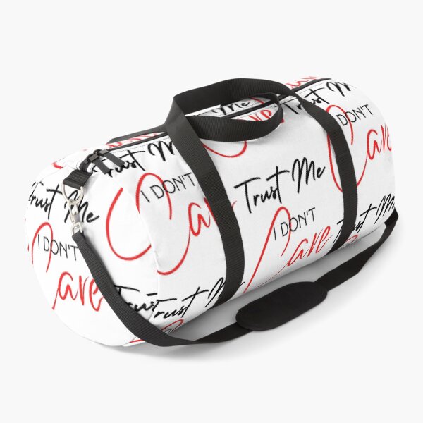 Item preview, Trust Me I Don't Care designed and sold by FXR-Designs.