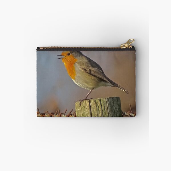 Item preview, RUSTY ROBIN designed and sold by NICK COBURN PHILLIPS.