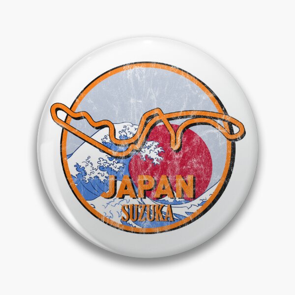 Item preview, Japan Suzuka Track designed and sold by WorldEngine.
