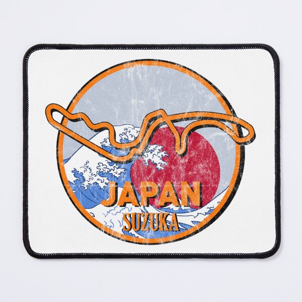 Item preview, Japan Suzuka Track designed and sold by WorldEngine.