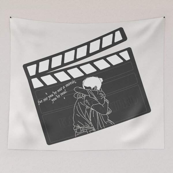 Item preview, for me you're not a movie, you're real designed and sold by Pinu92.