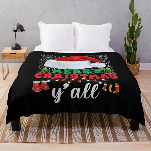 Item preview, Merry Christmas Yall designed and sold by jaimentonter64.