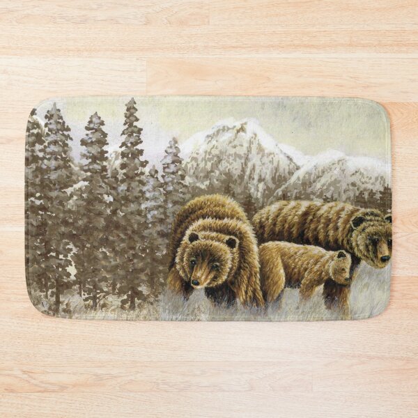 Item preview, Family Bear designed and sold by Hanh-Gallery.