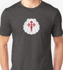Shell of Saint James Unisex T-Shirt