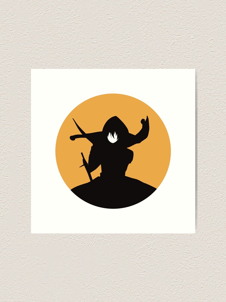 The Eminence in Shadow Cid Kagenou Minimalist Anime Characters - White  Sticker for Sale by Animangapoi