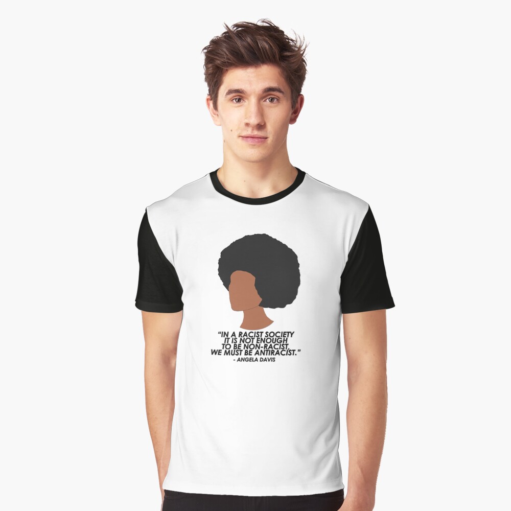 Vista previa del artículo con la obra «Camiseta gráfica», diseñado y vendido por rasmalais.
