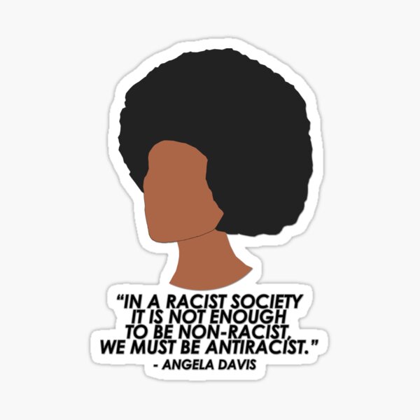 Artikel-Vorschau von Angela Davis, designt und verkauft von rasmalais.