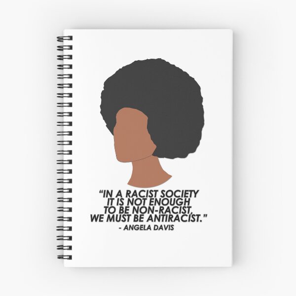 Item preview, Angela Davis  designed and sold by rasmalais.