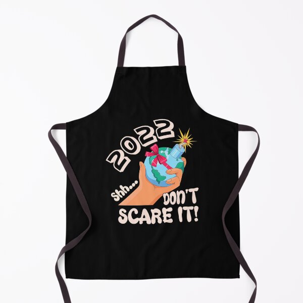 Item preview, 2022 Shh Don't Scare It designed and sold by mayohattang.