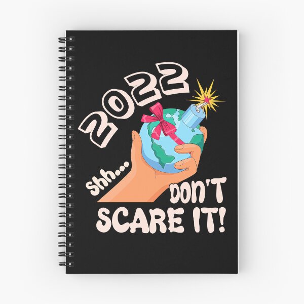 Item preview, 2022 Shh Don't Scare It designed and sold by mayohattang.