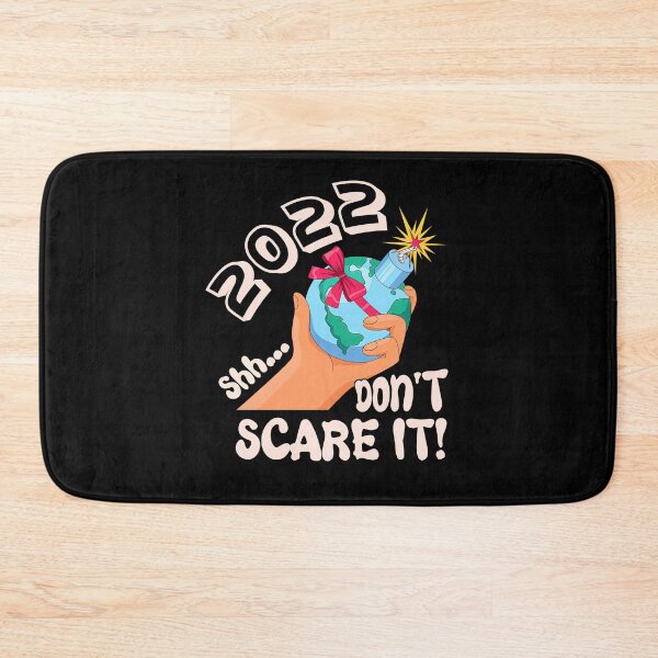 Item preview, 2022 Shh Don't Scare It designed and sold by mayohattang.