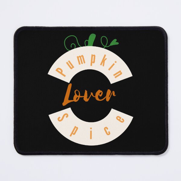 Item preview, Round Pumpkin (Pumpkin Spice Lover) designed and sold by SimplyMe-Plus.