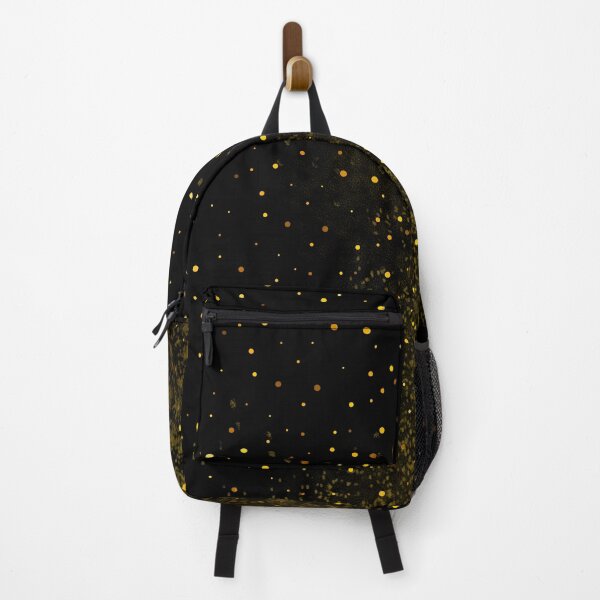 Item preview, Golden Polka Dots - Gold and Shiny Star Dust Polka Dots Design designed and sold by MrGiftee.