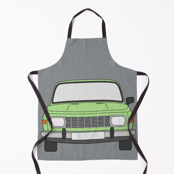 Item preview, Wartburg 353 green color designed and sold by EdimDesign.