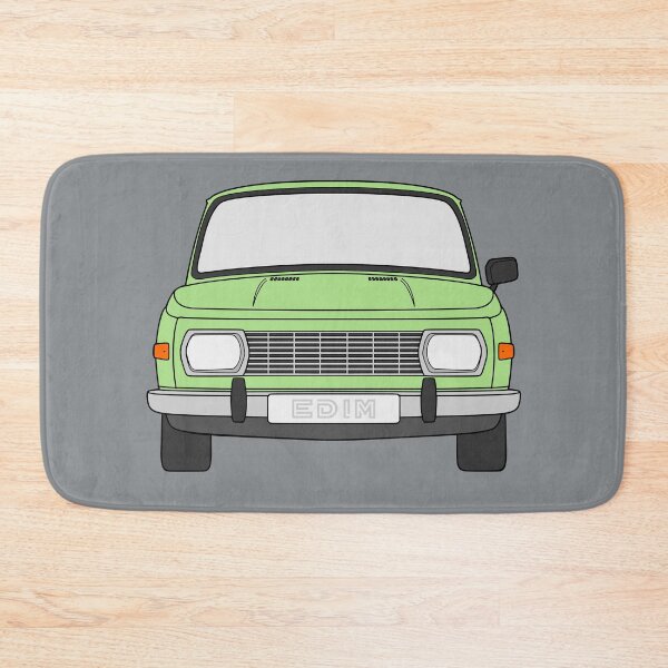 Item preview, Wartburg 353 green color designed and sold by EdimDesign.