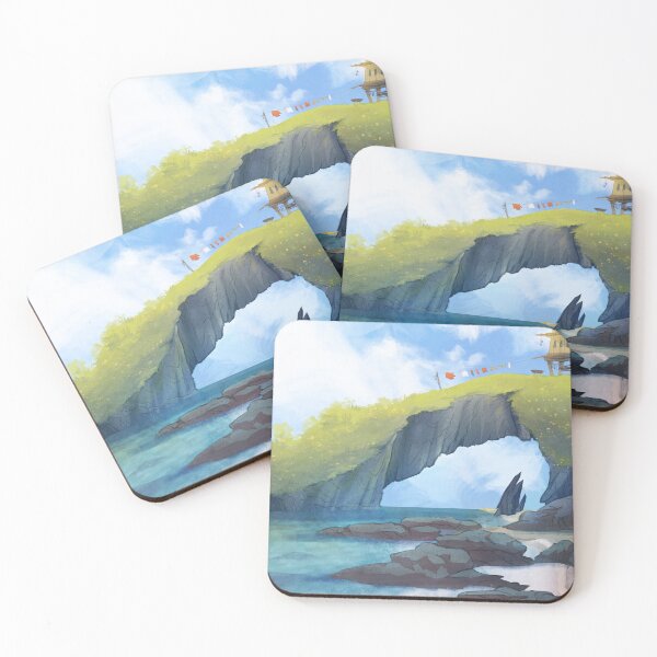 Item preview, A calm day in Beria designed and sold by artoflumeria.