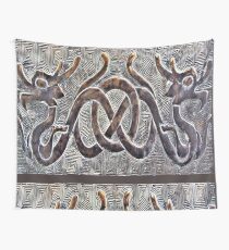 Hidden Dragons Wall Tapestry