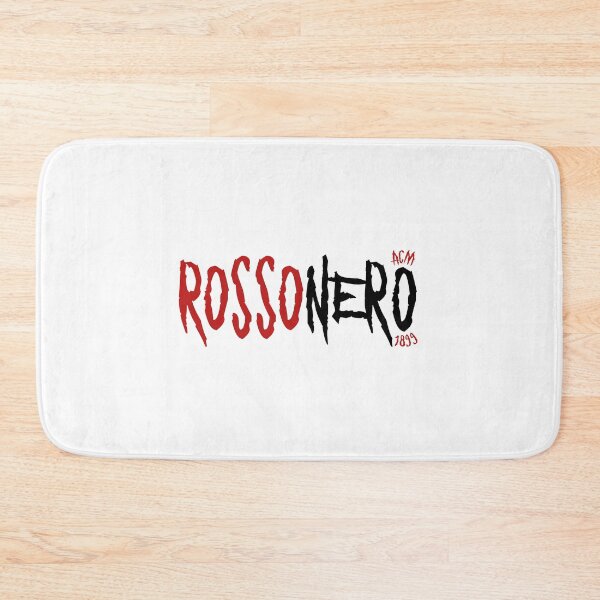 Item preview, ROSSONERO - ACM designed and sold by mattiabarboni.