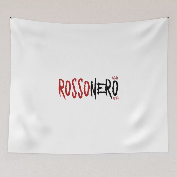 Item preview, ROSSONERO - ACM designed and sold by mattiabarboni.