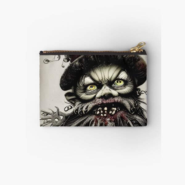 Item preview, Creepy Tomte designed and sold by TinyMonsterShop.