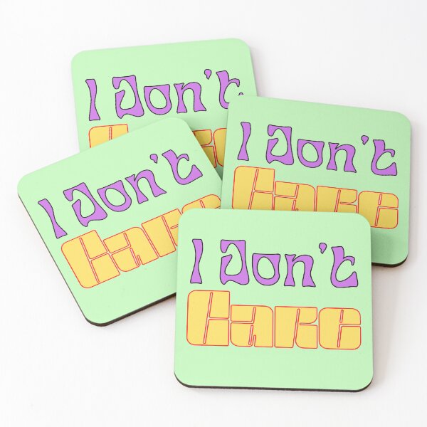 Item preview, Trust Me I Don't Care designed and sold by FXR-Designs.
