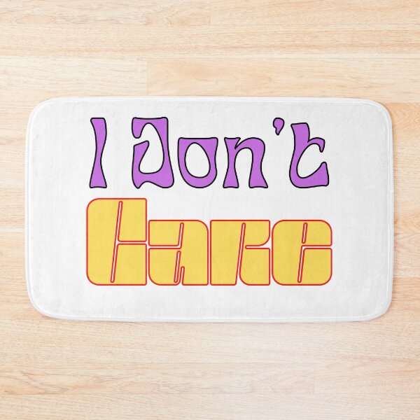 Item preview, Trust Me I Don't Care designed and sold by FXR-Designs.