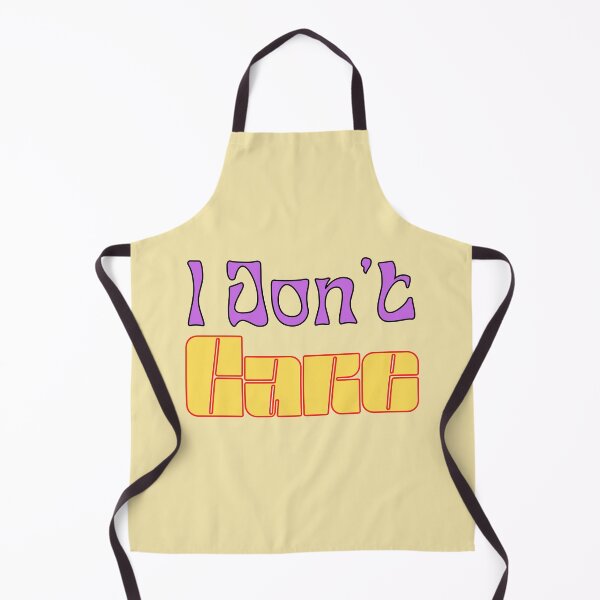 Item preview, Trust Me I Don't Care designed and sold by FXR-Designs.