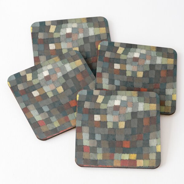 Item preview, May Picture by Paul Klee (1925) designed and sold by shroooomi.