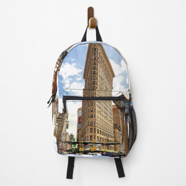Item preview, Flat Iron Building in New York designed and sold by lets-travel.