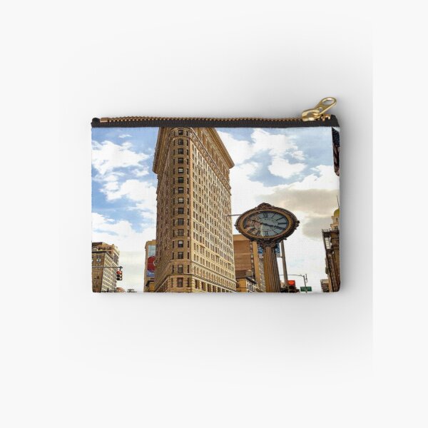 Item preview, Flat Iron Building in New York designed and sold by lets-travel.