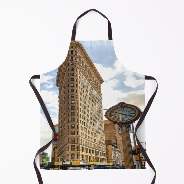 Item preview, Flat Iron Building in New York designed and sold by lets-travel.