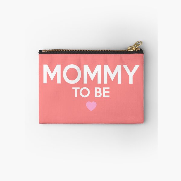 Item preview, Mommy To Be Cute Printed T-Shirt for New Moms designed and sold by allsortsmarket.