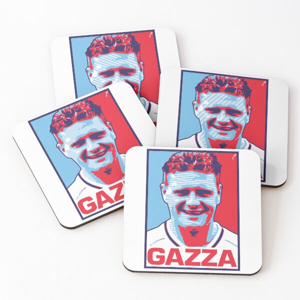 Item preview, Gazza - ENGLAND designed and sold by DFA.