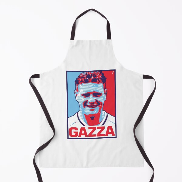 Artikelvorschau, Gazza - ENGLAND entworfen und verkauft von DFA.