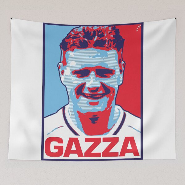 Item preview, Gazza - ENGLAND designed and sold by DFA.