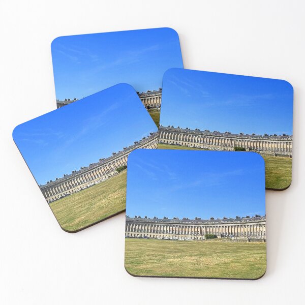 Item preview, Royal Crescent, Bath designed and sold by Graz-Photos.