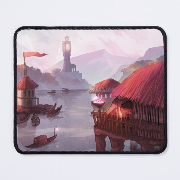 Item preview, Venas' clock tower designed and sold by artoflumeria.