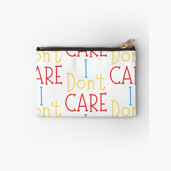Item preview, Trust Me I Don't Care designed and sold by FXR-Designs.