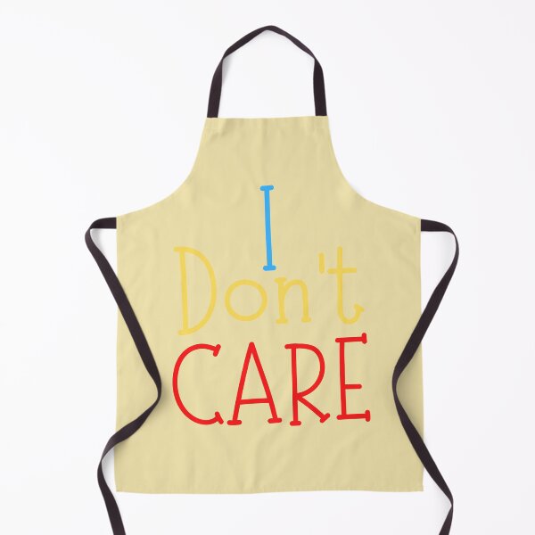 Item preview, Trust Me I Don't Care designed and sold by FXR-Designs.