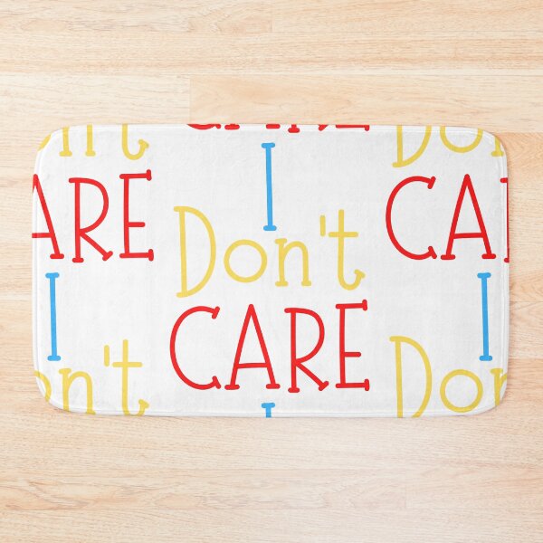 Item preview, Trust Me I Don't Care designed and sold by FXR-Designs.