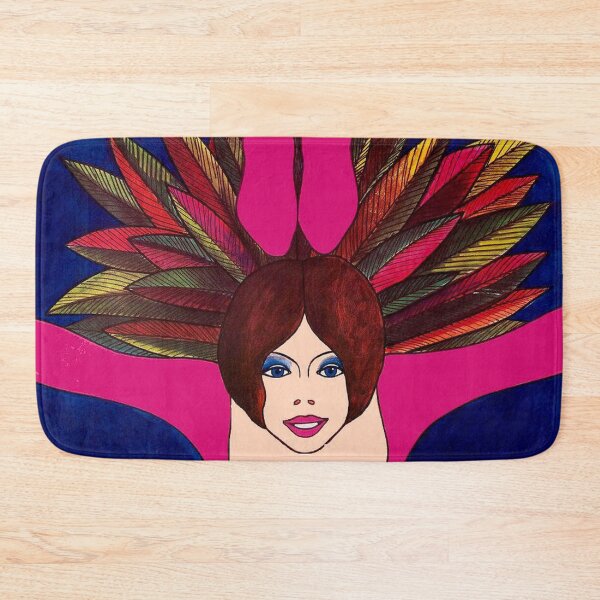 Item preview, CYRK CIRCUS : Vintage 1970 Trapeze Artist Advertising Print designed and sold by posterbobs.