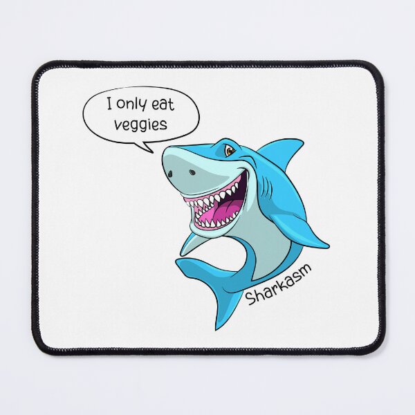 Item preview, Sharkasm designed and sold by toolongdidntdraw.