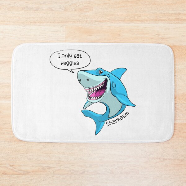 Item preview, Sharkasm designed and sold by toolongdidntdraw.