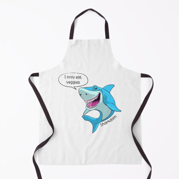 Item preview, Sharkasm designed and sold by toolongdidntdraw.