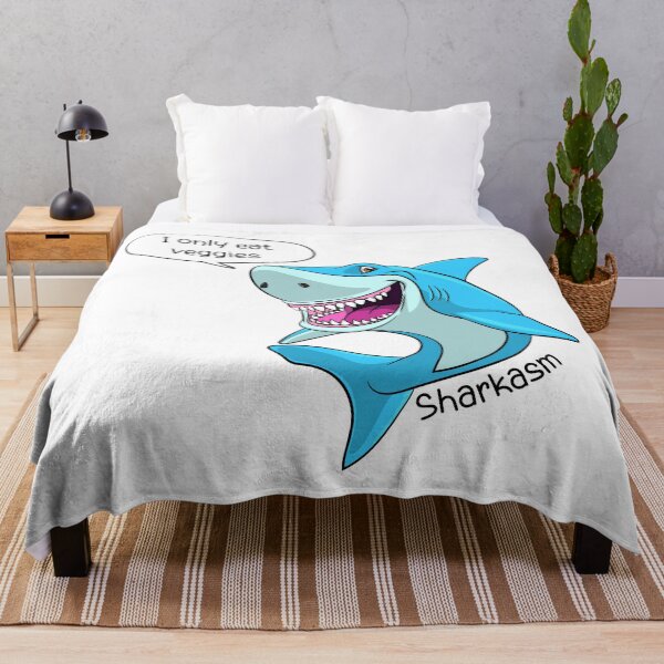 Item preview, Sharkasm designed and sold by toolongdidntdraw.
