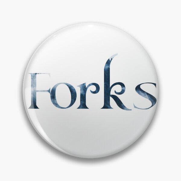 Item preview, Forks Washington designed and sold by SpiderMonkey913.