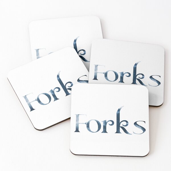Item preview, Forks Washington designed and sold by SpiderMonkey913.