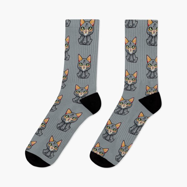 Item preview,  A funny cute cat closeup is staring at you designed and sold by KOTOdesign.