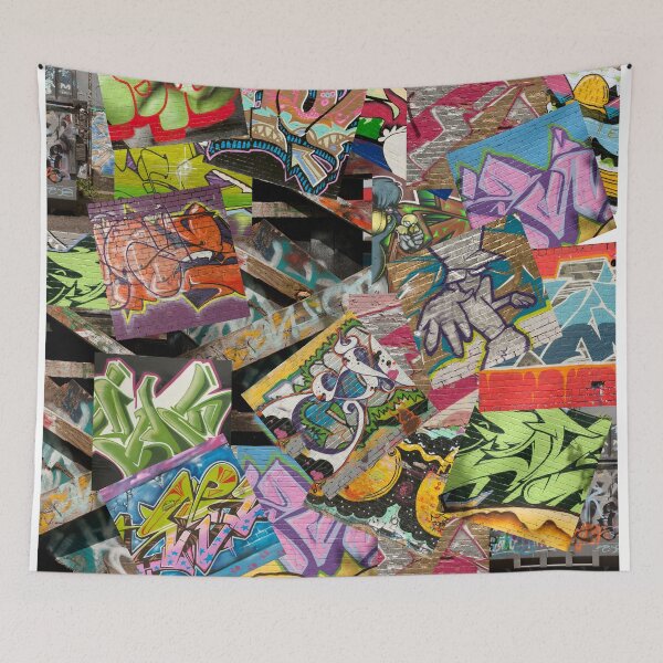 Item preview, Graffiti designed and sold by PDTaylor.